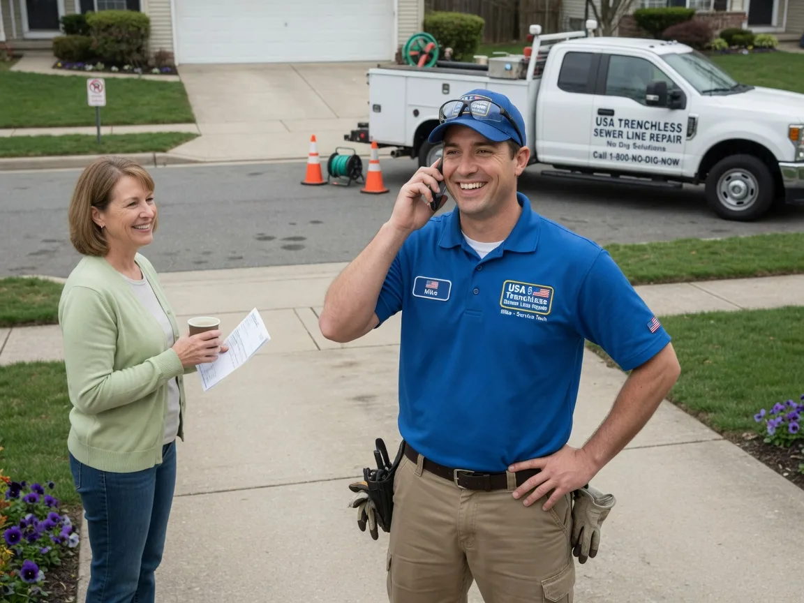 Sewer Line Repair Sandy Hook, KY FAQs